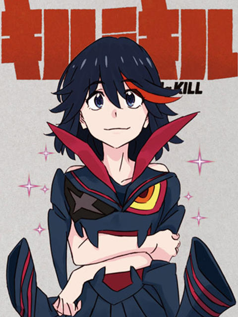 斩服少女 OAD封面图