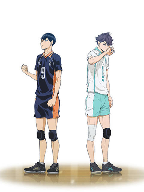 排球少年剧场版 才能与感觉封面图