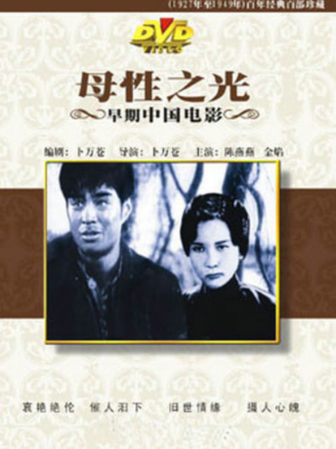母性之光封面图