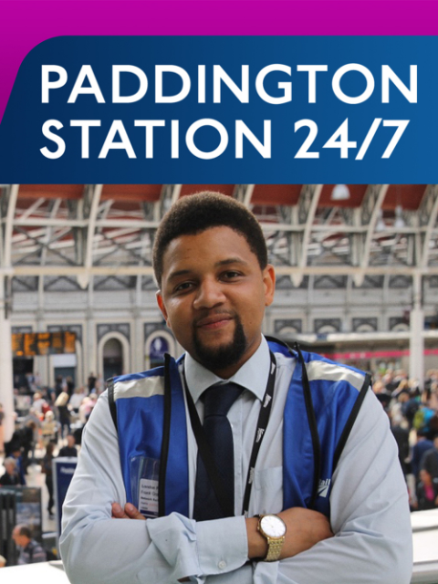 帕丁顿车站全天候服务封面图