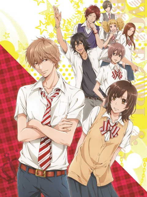 狼少女与黑王子封面图