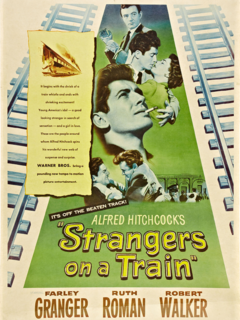 火车怪客封面图