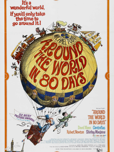 环游世界八十天封面图