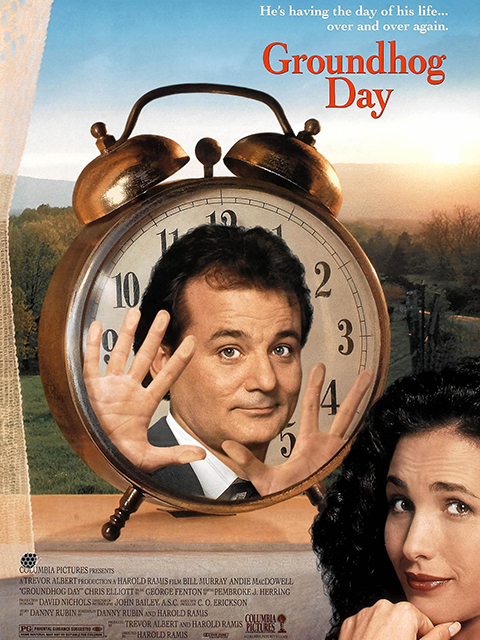 土拨鼠之日封面图