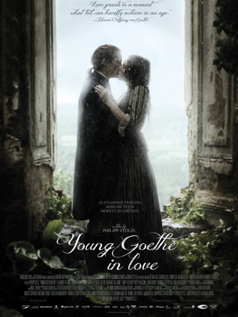 少年歌德之烦恼封面图