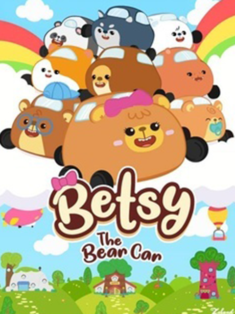 贝奇的一家封面图