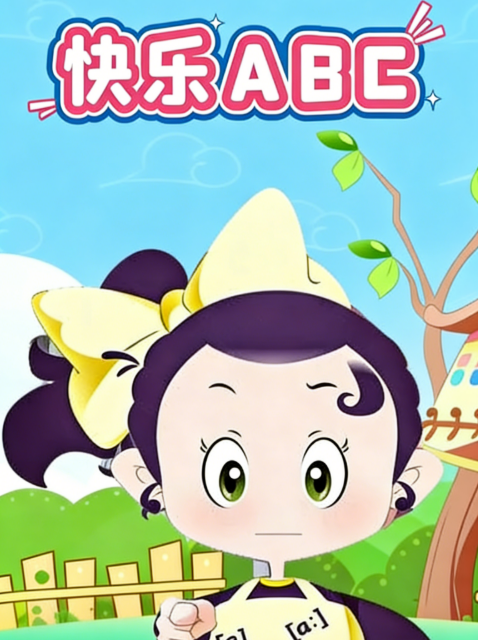 快乐ABC封面图