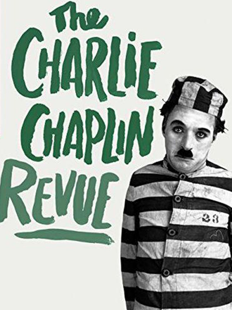 卓别林短片精选封面图