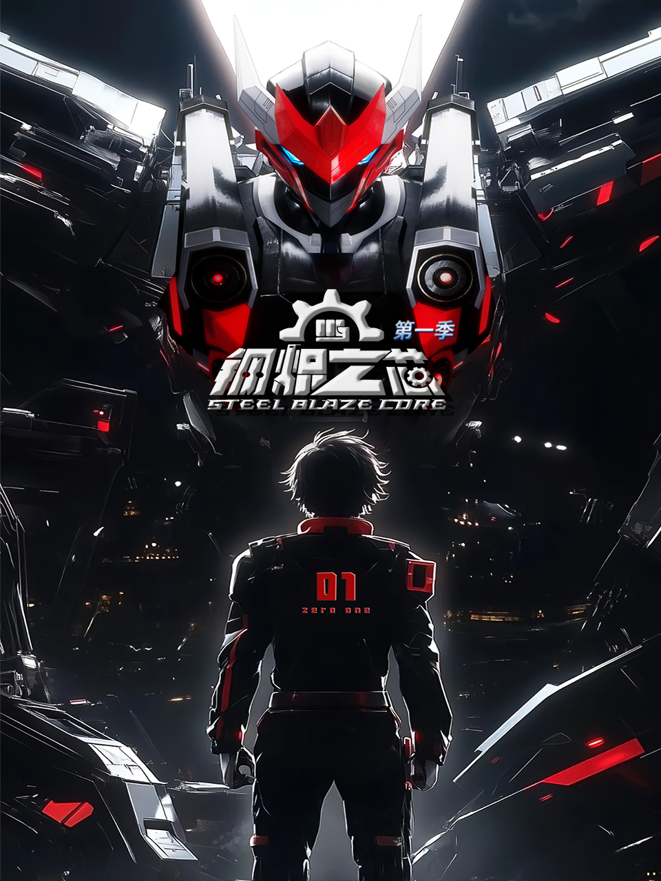 钢炽之芯封面图