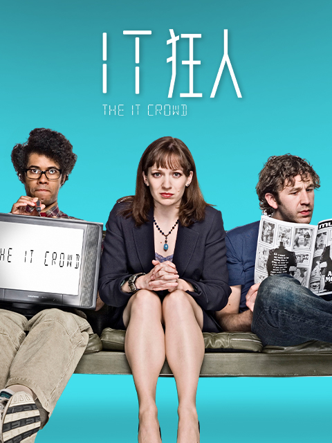 IT狂人第二季封面图