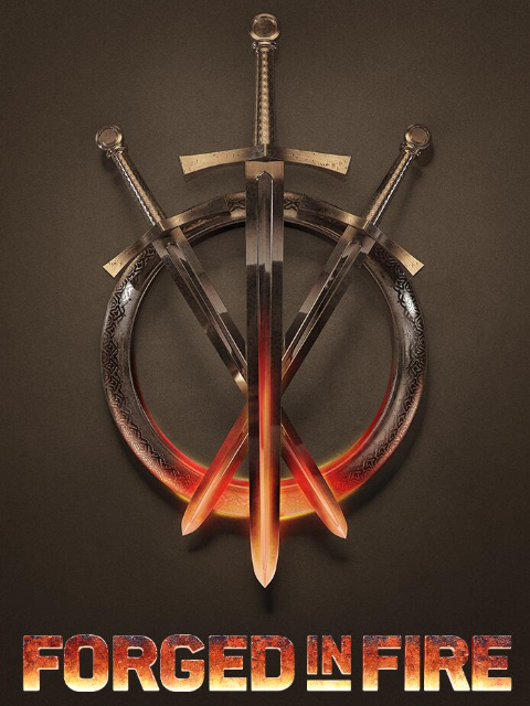 锻刀大赛 第一季封面图