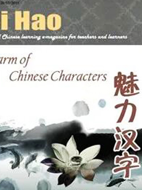 魅力汉字封面图