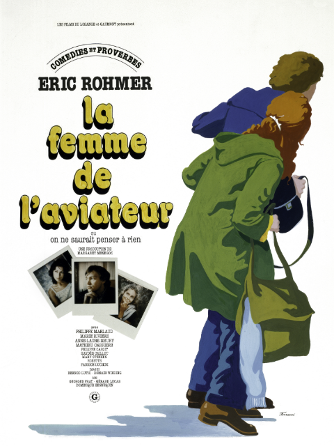 飞行员的妻子封面图