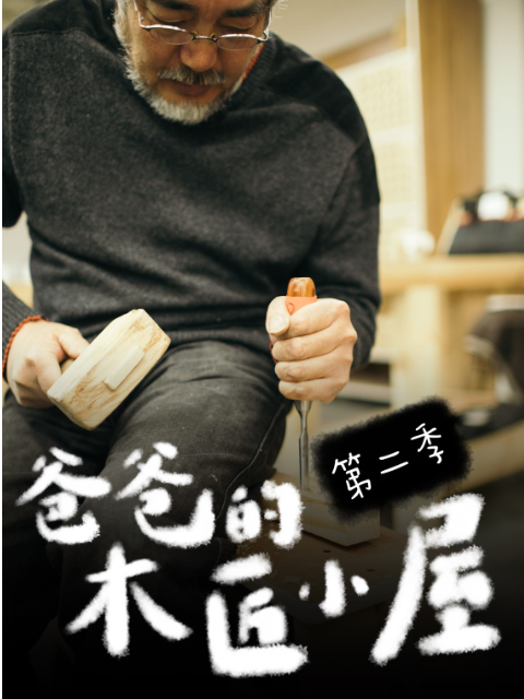 爸爸的木匠小屋 第二季封面图