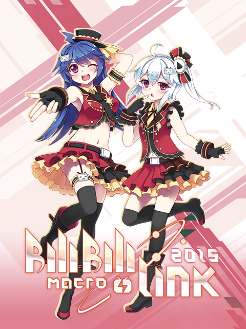 BILIBILI MACRO LINK  2015封面图