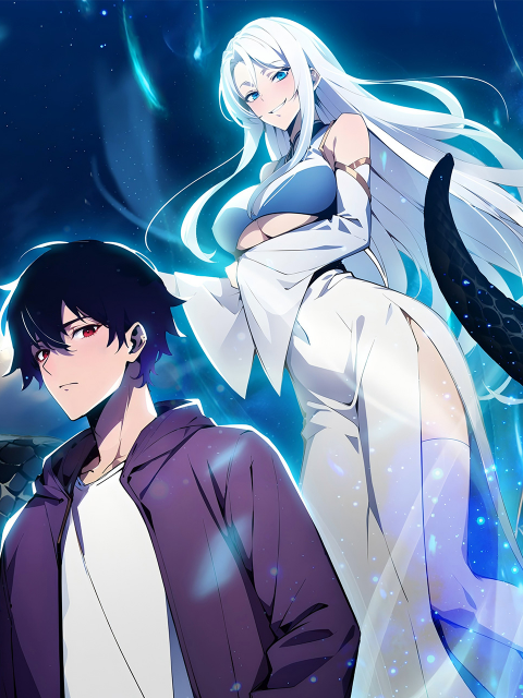 天命出马仙 动态漫封面图