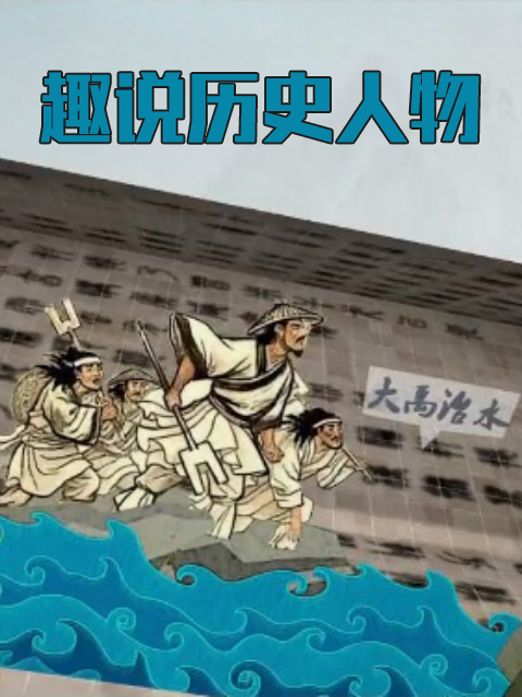趣说历史人物封面图
