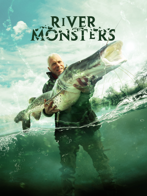 河中巨怪 第八季封面图