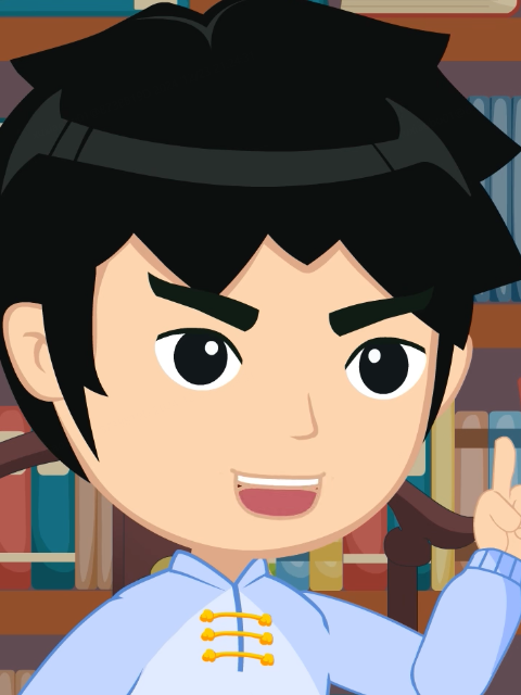 中华名人小课堂老子篇封面图