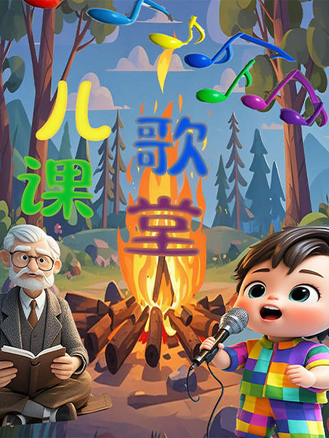 儿歌课堂封面图