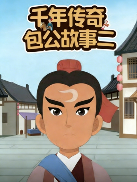 千年传奇包公故事第二季封面图