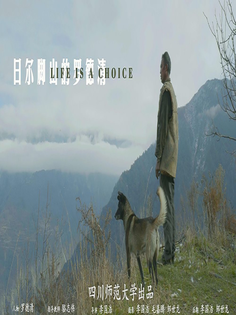 日尔脚山的罗德清封面图