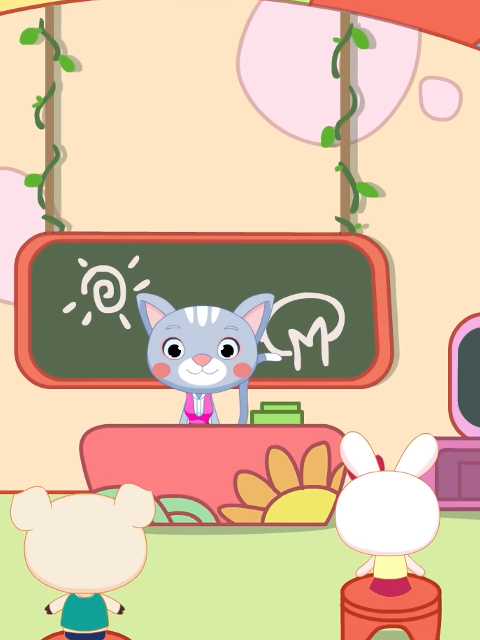 多多趣味识字课堂 第一季封面图