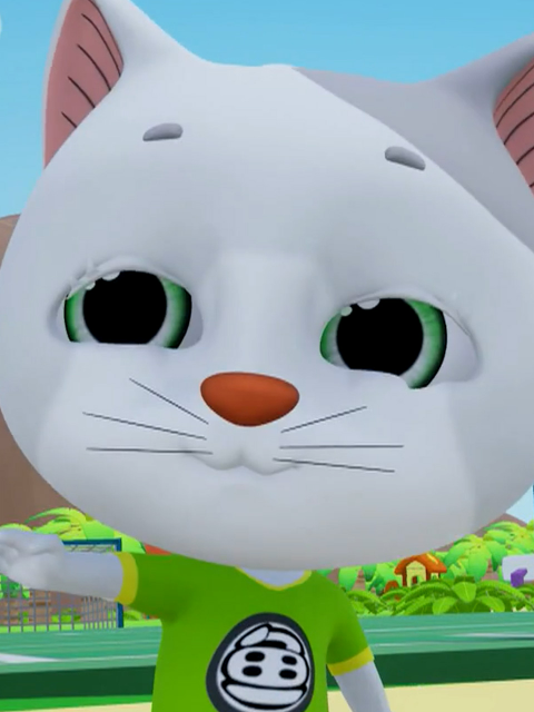 小猫威力封面图