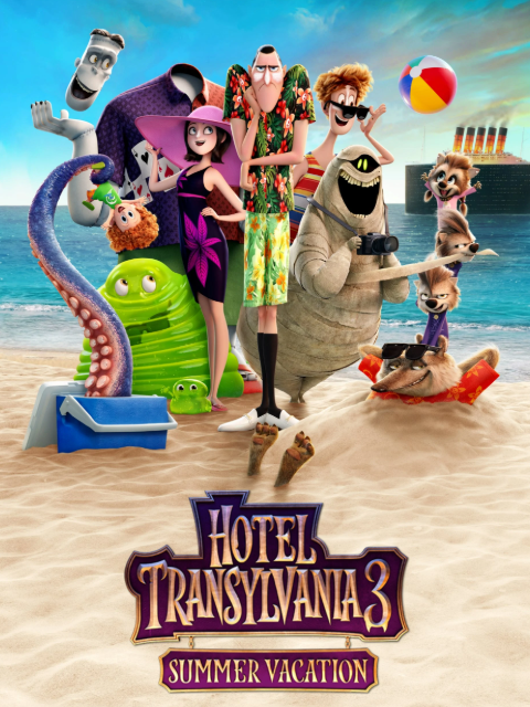 精灵旅社3:疯狂假期封面图