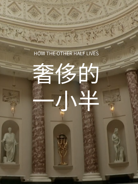 奢侈的一小半 第一季封面图