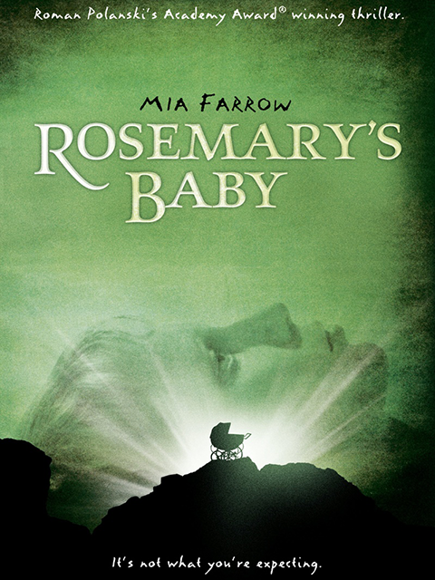 罗斯玛丽的婴儿封面图