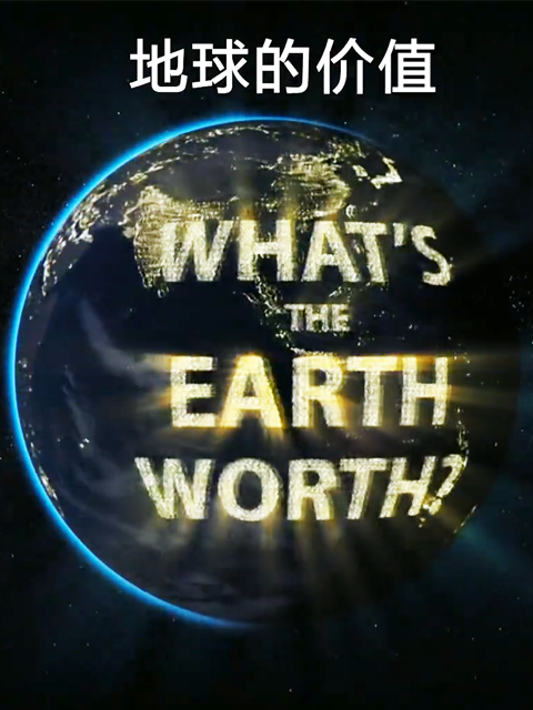 地球的价值封面图