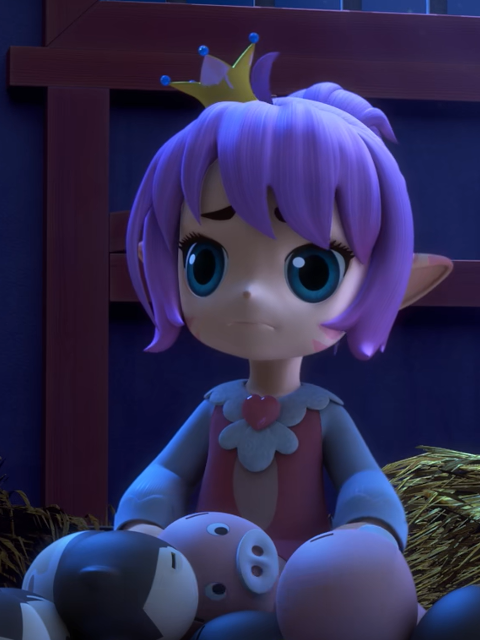 菠萝王国封面图