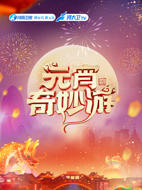 2024河南卫视元宵奇妙游封面图