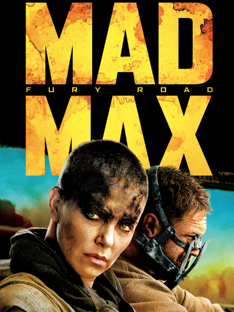 疯狂的麦克斯4:狂暴之路封面图