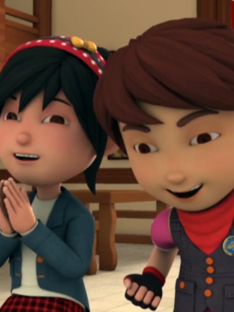 寻梦欢乐镇封面图