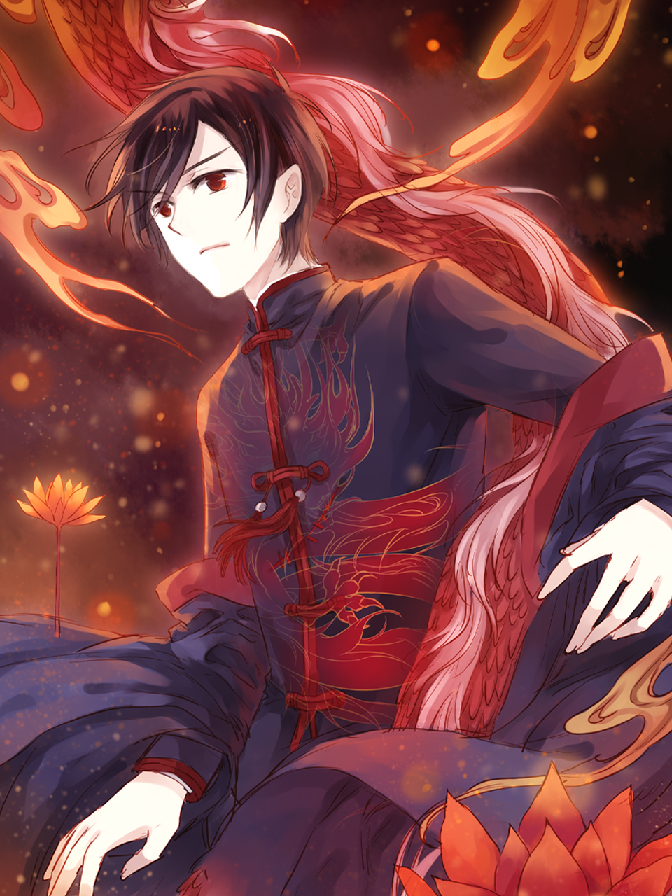 哑舍动态漫画 第二季封面图