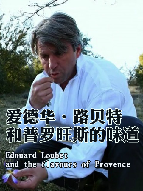 爱德华·路贝特和普罗旺斯的味道封面图