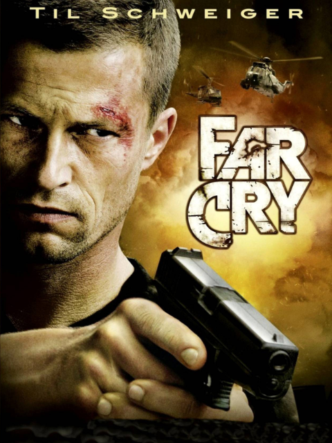 孤岛惊魂封面图