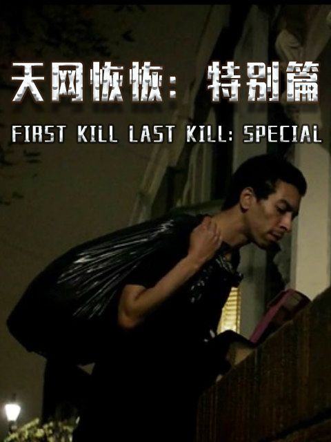 天网恢恢：特别篇封面图