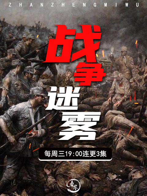 战争迷雾封面图