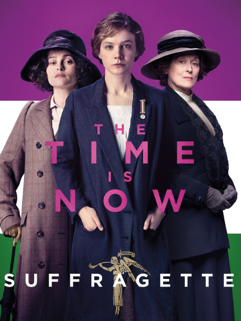 妇女参政论者封面图