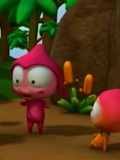 精灵物语封面图