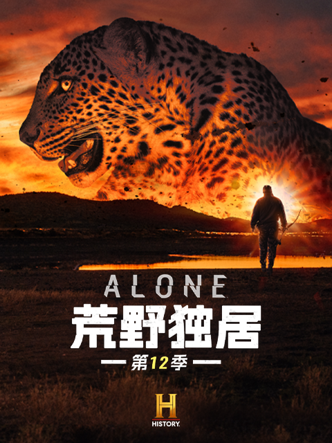 荒野独居   第十二季封面图