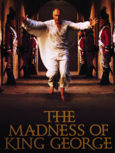 疯狂的乔治王封面图