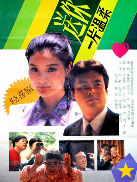 送你一片温柔封面图