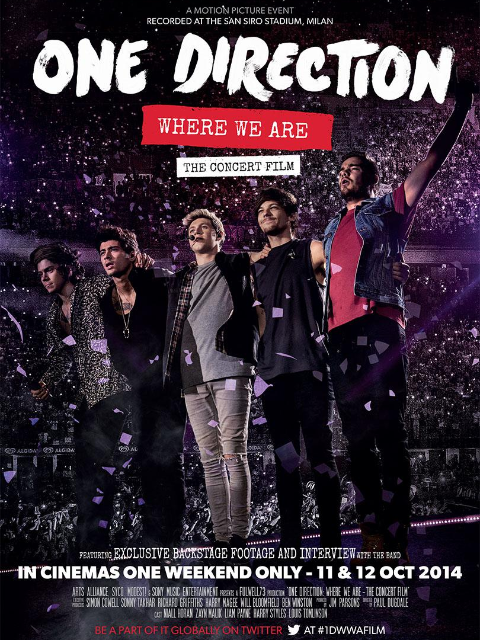 单向乐队：我们所到之处封面图