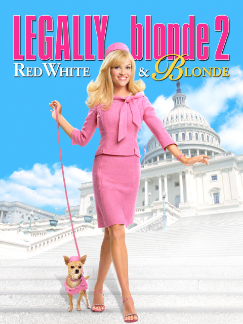 律政俏佳人2封面图