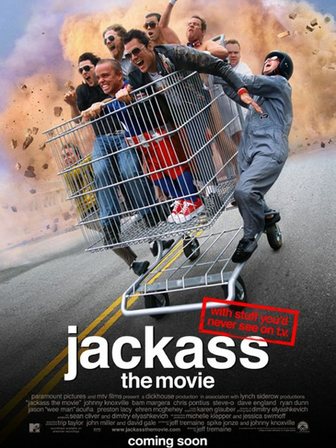 蠢蛋搞怪秀封面图