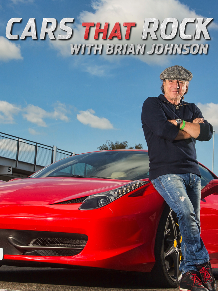 摇滚汽车 第三季封面图